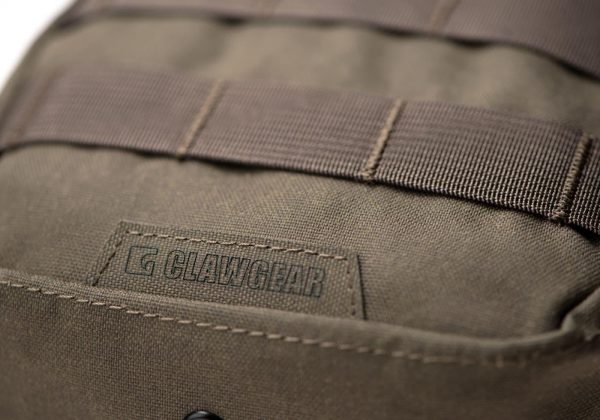 Clawgear Medium Vertical Utility Pouch Core RAL7013