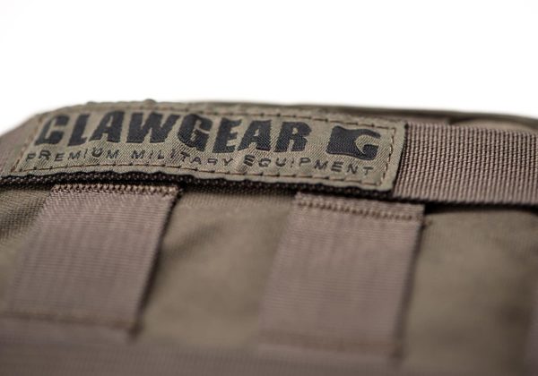 Clawgear Medium Vertical Utility Pouch Core RAL7013