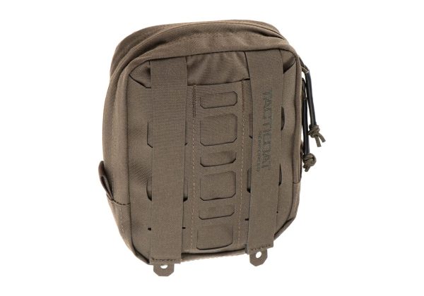 Clawgear Medium Vertical Utility Pouch LC RAL7013