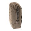 Clawgear Medium Vertical Utility Pouch LC RAL7013