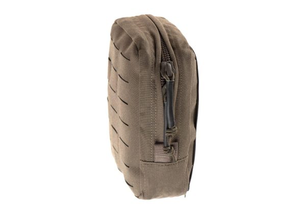 Clawgear Medium Vertical Utility Pouch LC RAL7013