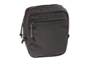 clawgear-medium-vertical-utility-pouch-zipped-core-black-1 Clawgear Medium Vertical Utility Pouch Zipped Core Black
