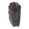 Clawgear Medium Vertical Utility Pouch Zipped Core Black