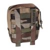 Clawgear Medium Vertical Utility Pouch Zipped Core CCE