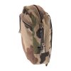 Clawgear Medium Vertical Utility Pouch Zipped Core CCE