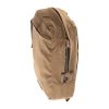 Clawgear Medium Vertical Utility Pouch Zipped Core Coyote