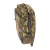 Clawgear Medium Vertical Utility Pouch Zipped Core Flecktarn