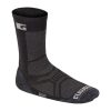 Clawgear Merino Crew Socks Black 36-38
