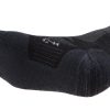 Clawgear Merino Crew Socks Black 36-38