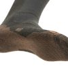 Clawgear Merino Crew Socks Green 36-38