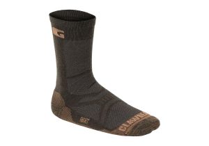Clawgear Merino Crew Socks Green 39-41