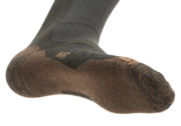 Clawgear Merino Crew Socks Green 39-41