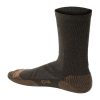 Clawgear Merino Crew Socks Green 42-44