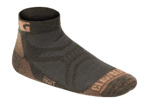 Clawgear Merino Low Cut / Ankle Socks Green 39-41