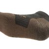 Clawgear Merino Low Cut / Ankle Socks Green 45-47