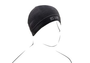 Clawgear Merino Seamless Beanie Black S/M