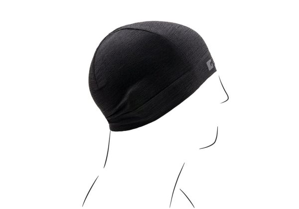 Clawgear Merino Seamless Beanie Black S/M