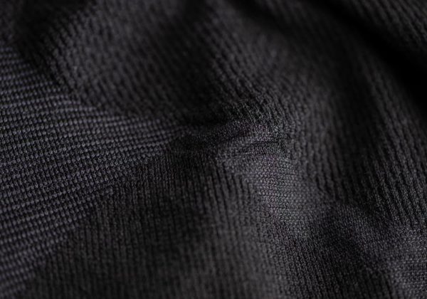 Clawgear Merino Seamless Bottom Black 2XL