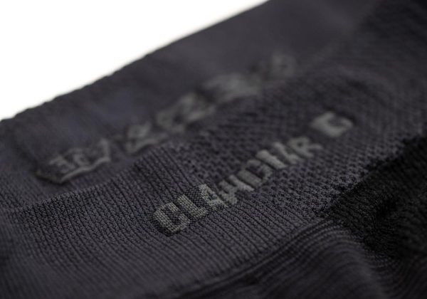 Clawgear Merino Seamless Bottom Black 2XL