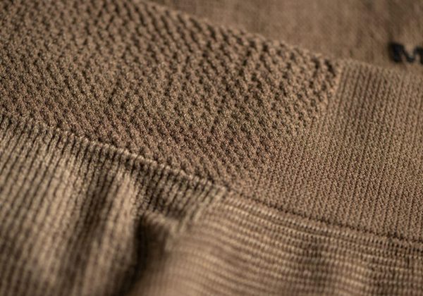 Clawgear Merino Seamless Bottom Stonegrey Olive 2XL