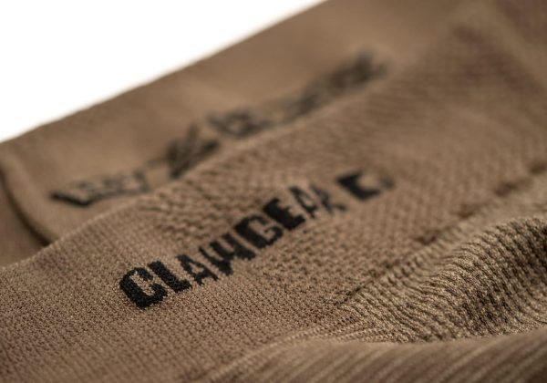 Clawgear Merino Seamless Bottom Stonegrey Olive S
