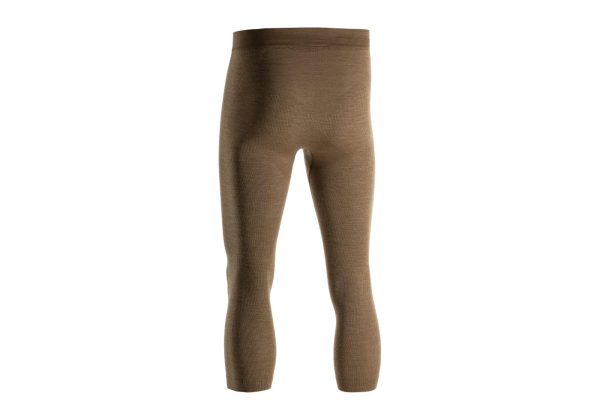Clawgear Merino Seamless Bottom Stonegrey Olive S