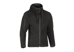 Clawgear Milvago Mk.II Fleece Hoody Black XS