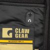 Clawgear Milvago Mk.II Fleece Hoody Black XS