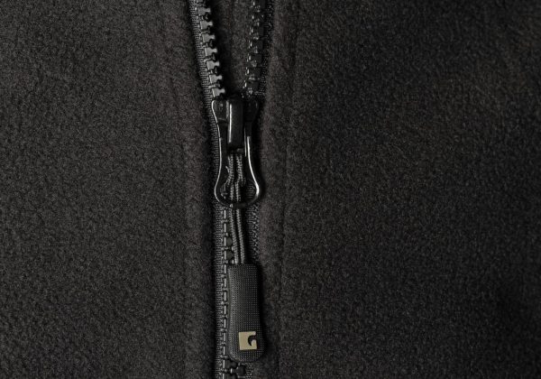 Clawgear Milvago Mk.II Fleece Hoody Black XS