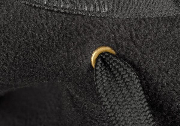 Clawgear Milvago Mk.II Fleece Hoody Black XS
