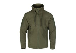 Clawgear Milvago Mk.II Fleece Hoody RAL7013 XS
