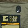 Clawgear Milvago Mk.II Fleece Hoody RAL7013 XS