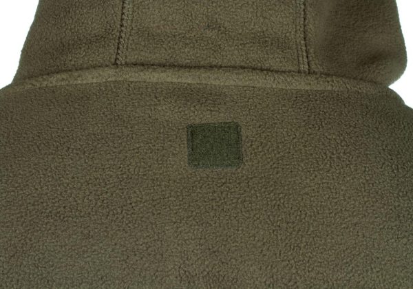 Clawgear Milvago Mk.II Fleece Hoody RAL7013 XS