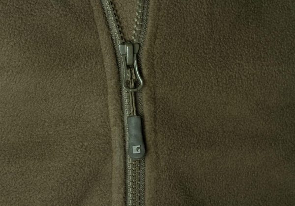 Clawgear Milvago Mk.II Fleece Hoody RAL7013 XS