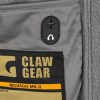 Clawgear Milvago Mk.II Fleece Hoody Solid Rock XS