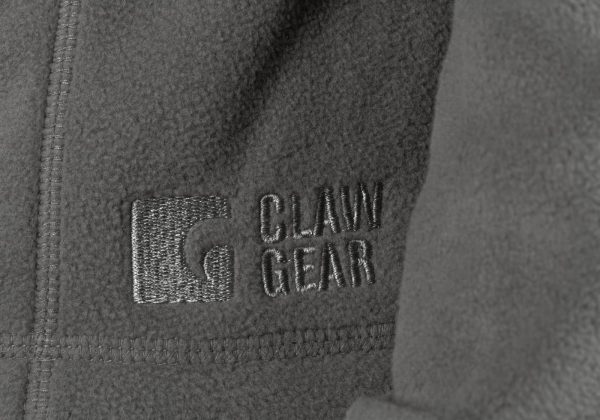 Clawgear Milvago Mk.II Fleece Hoody Solid Rock XS