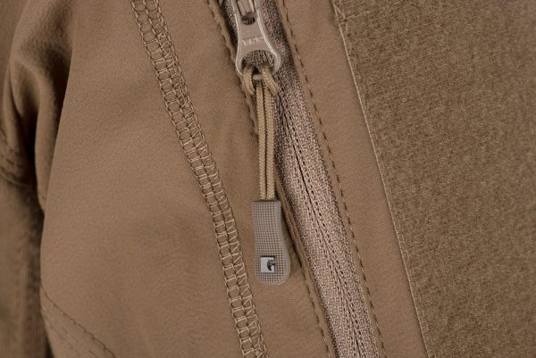 Clawgear Mk.II Instructor Shirt LS Coyote 2XL