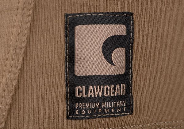 Clawgear Mk.II Instructor Shirt LS Coyote 2XL