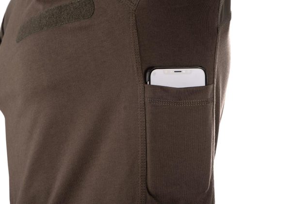 Clawgear Mk.II Instructor Shirt LS RAL7013 XS
