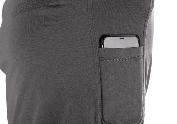 Clawgear Mk.II Instructor Shirt LS Solid Rock 3XL