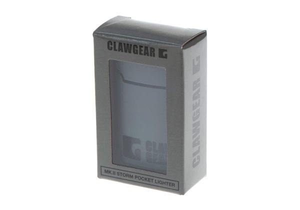 Clawgear Mk.II Storm Pocket Lighter Solid Rock