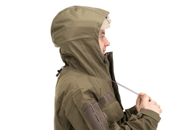 Clawgear Mobility Smock Stonegrey Olive 2XL