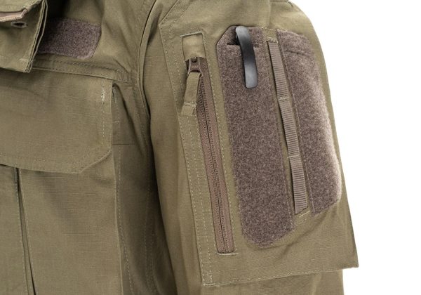 Clawgear Mobility Smock Stonegrey Olive M