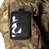 Clawgear Multi Purpose ID Holder Black
