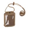 Clawgear Multi Purpose ID Holder Coyote
