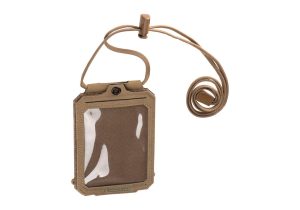 Clawgear Multi Purpose ID Holder Coyote