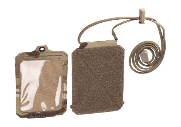 Clawgear Multi Purpose ID Holder Multicam