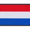 Clawgear Netherlands Flag Patch Multicolor