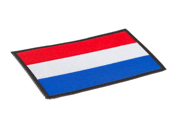 Clawgear Netherlands Flag Patch Multicolor