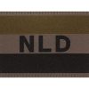 Clawgear Netherlands Flag Patch RAL7013